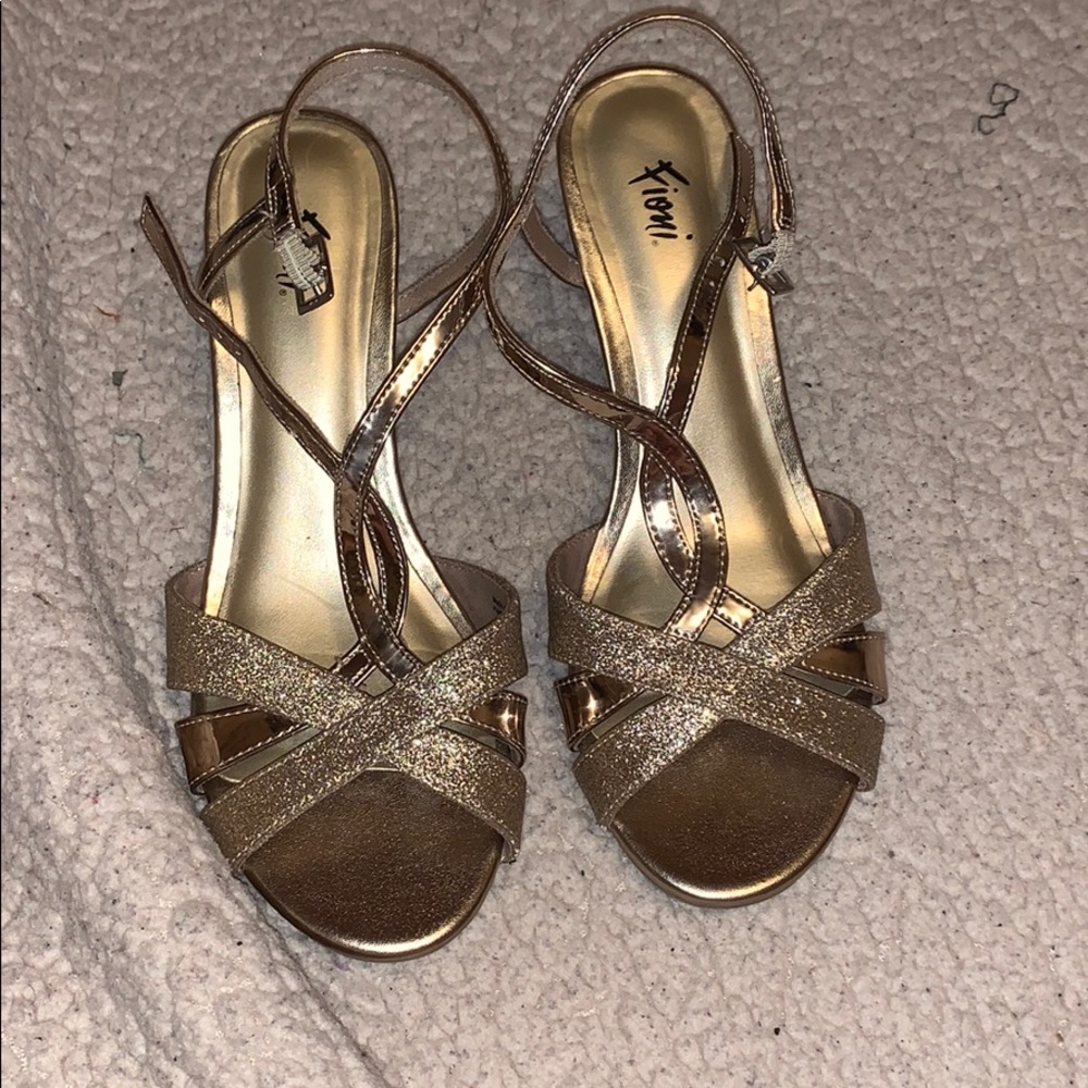 high heels